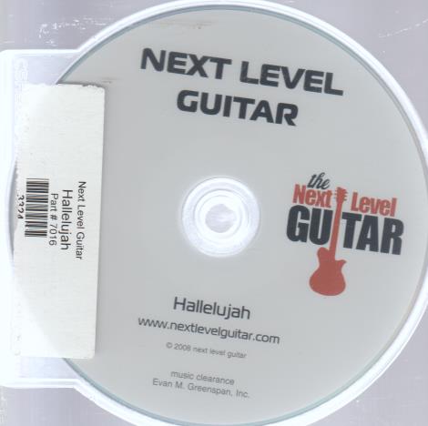 Next Level Guitar: Hallelujah