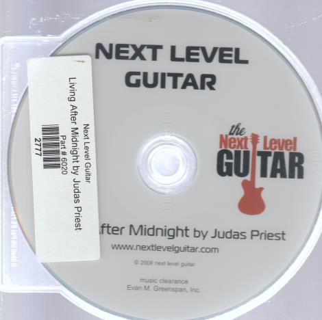 Next Level Guitar: Living After Midnight By Judas Priest