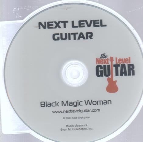 Next Level Guitar: Black Magic Woman