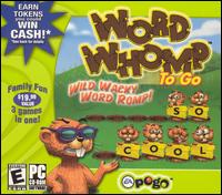 Word Whomp To Go