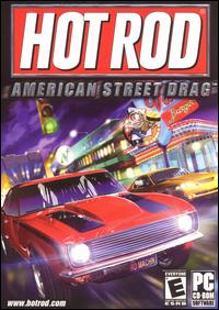 Hot Rod: American Street Drag