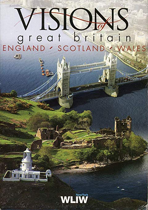 Visions Of Great Britain: England, Scotland, Wales 3-Disc Set