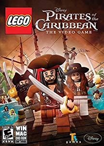 Lego Pirates Of The Caribbean: The Video Game