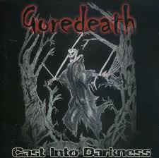 Goredeath: Cast Into Darkness w/ Artwork