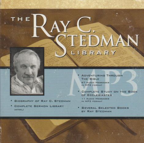 The Ray C. Stedman Library