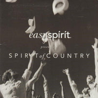 Easyspirit Presents The Spirit Of Country w/ Artwork