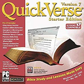 QuickVerse 7 Starter