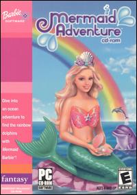 Barbie: Mermaid Adventure