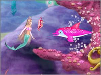 Barbie: Mermaid Adventure