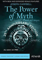 The Power Of Myth 25th Anniversary 3-Disc Set w/ Viewer's Guide