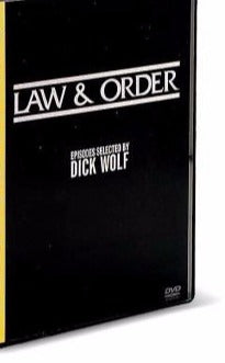 Law & Order Crime Scenes: Episodes Selected By Dick Wolf 2-Disc Set