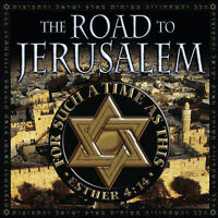 The Road To Jerusalem w/ Artwork