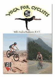 Yoga For Cyclists