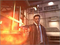 Max Payne: The Fall Of Max Payne 2 w/ Manual