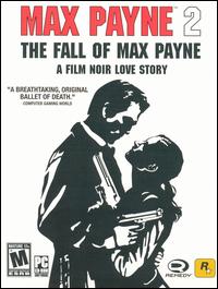 Max Payne: The Fall Of Max Payne 2 w/ Manual