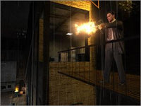 Max Payne: The Fall Of Max Payne 2 w/ Manual