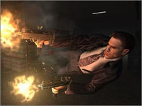 Max Payne: The Fall Of Max Payne 2 w/ Manual