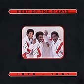 Best Of The O'Jays: 1976-1991 w/ Artwork