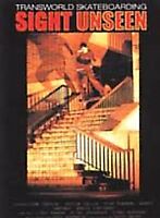 Transworld Skateboarding: Sight Unseen