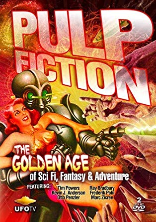 Pulp Fiction: The Golden Age Of Sci Fi, Fantasy & Adventure 2-Disc Set