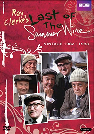 Last Of The Summer Wine: Vintage 1982 - 1983 2-Disc Set