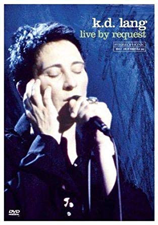 K.D. Lang: Live By Request