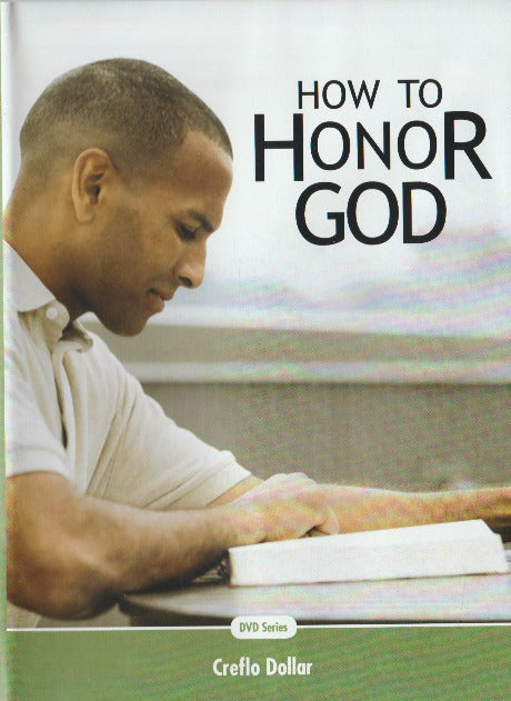 How To Honor God 3-Disc Set