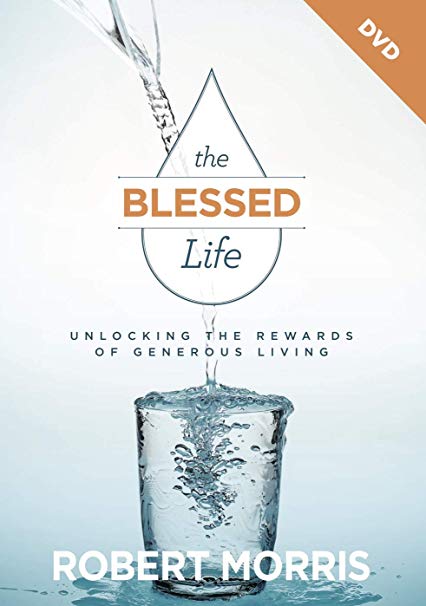 The Blessed Life: Unlocking The Rewards Of Generous Living 4-Disc Set