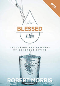 The Blessed Life: Unlocking The Rewards Of Generous Living 4-Disc Set