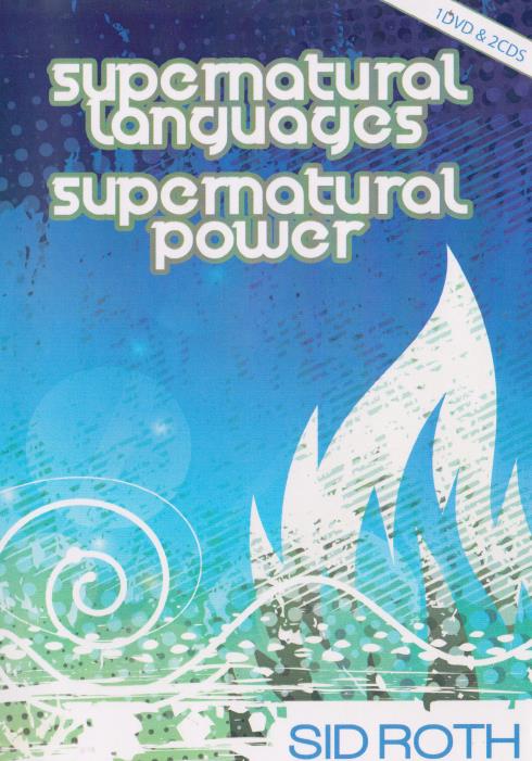 Supernatural Languages, Supernatural Power 3-Disc Set