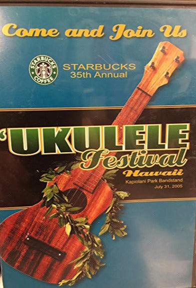 Ukulele Festival Hawaii