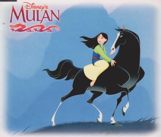 Disney's Mulan: Eternal Memory Import [South Korea]