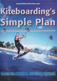 Kiteboarding's Simple Plan