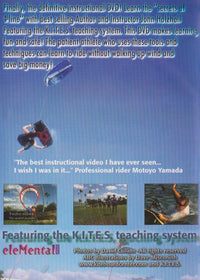 Kiteboarding's Simple Plan