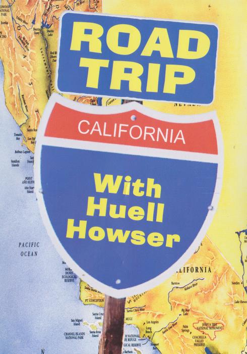 Road Trip With Huell Howser: City Of Orange