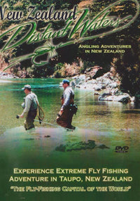 New Zealand Distant Waters: Angling Adventures In New Zealand