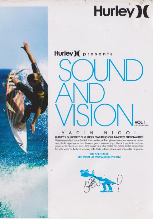 Sound And Vision Vol. 1