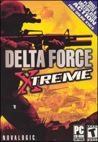 Delta Force: Xtreme