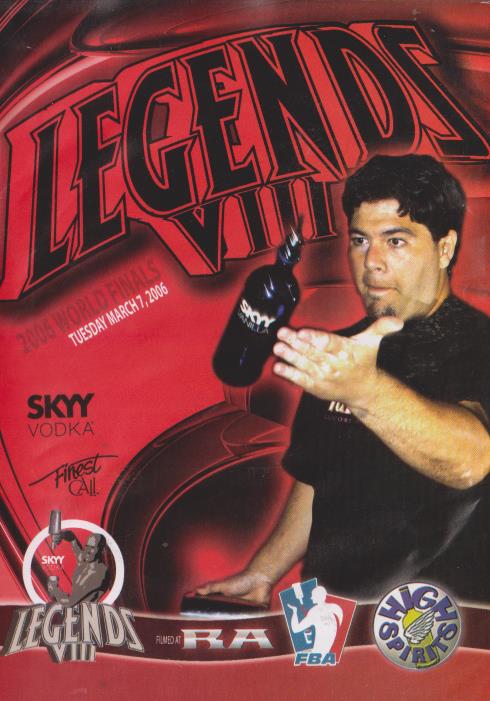 Legends Of Bartending: World Finals 2005