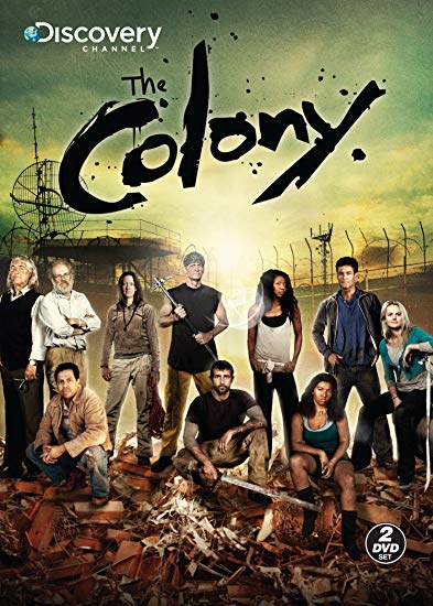 The Colony 2-Disc Set