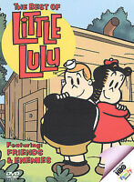 The Best Of Little Lulu: Friends & Enemies