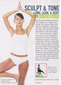 Sculpt & Tone: Long, Lean, & Sexy