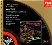 Wagner: Der Fliegende Hollander 2-Disc Set w/ Booklet & Artwork