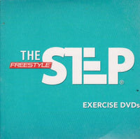 The Freestyle Step 2-Disc Set