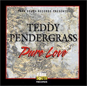 Teddy Pendergrass: Pure Love w/ Artwork