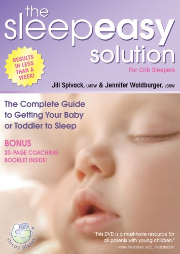 The Sleepeasy Solution For Crib Sleepers