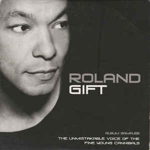 Roland Gift: Album Sampler Promo w/ Artwork - NeverDieMedia