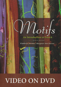 Motifs: An Introduction To French 4th