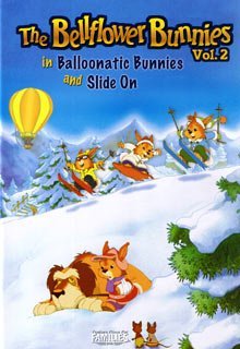 The Bellflower Bunnies: In Balloonatic Bunnies & Slide On Vol. 2