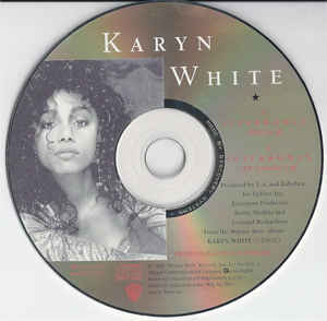 Karyn White: Superwoman Promo